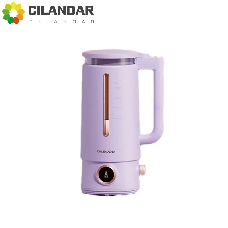 Daewoo Wall breaking Machine Auxiliary Food Multi functional Household Non silent Mini soybean milk Machine Heating Automatic Co