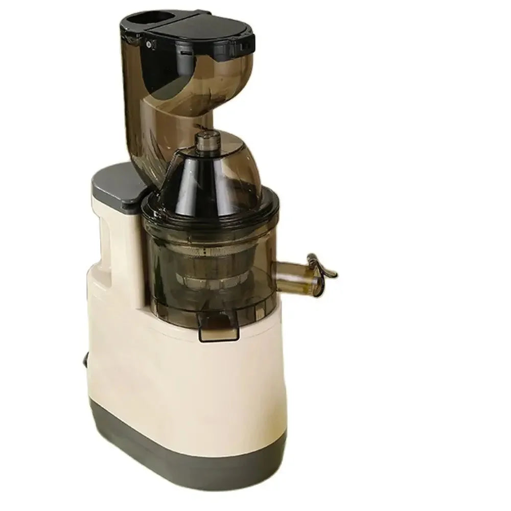 500W Blender for Kitchen Fruit Mixers, Portable Electric Juicer Machine, Juice Residue Separation Filter Orange Juice Maker