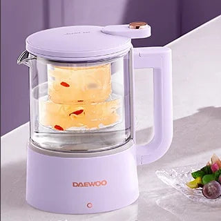 Daewoo Wall breaking Machine Auxiliary Food Multi functional Household Non silent Mini soybean milk Machine Heating Automatic Co