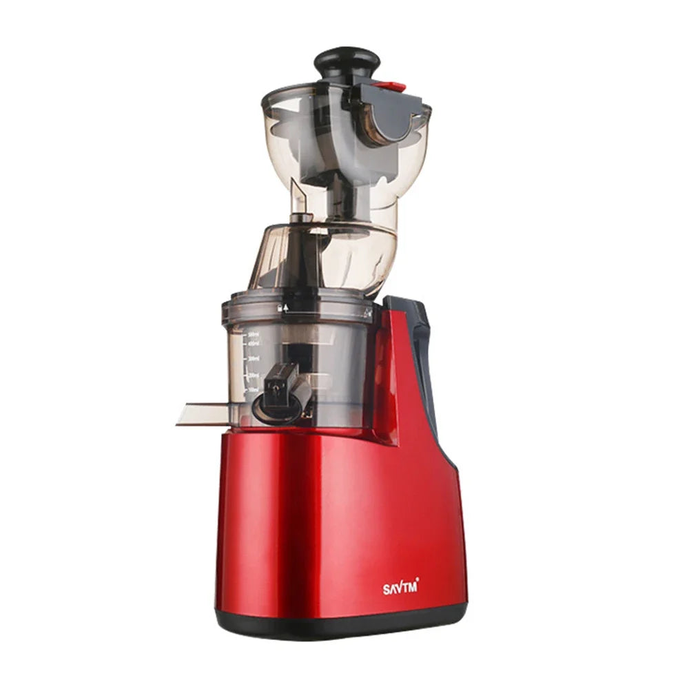 500W Blender for Kitchen Fruit Mixers, Portable Electric Juicer Machine, Juice Residue Separation Filter Orange Juice Maker
